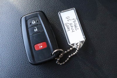 2025 Toyota RAV4 Hybrid XLE AWD