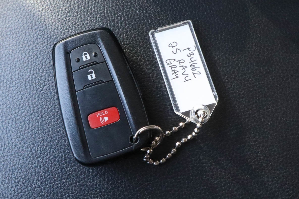 2025 Toyota RAV4 Hybrid XLE AWD