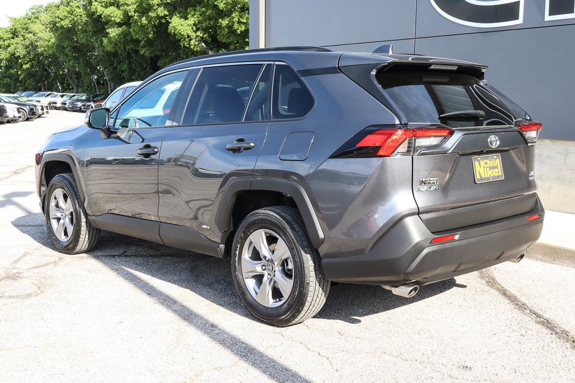2025 Toyota RAV4 Hybrid XLE AWD