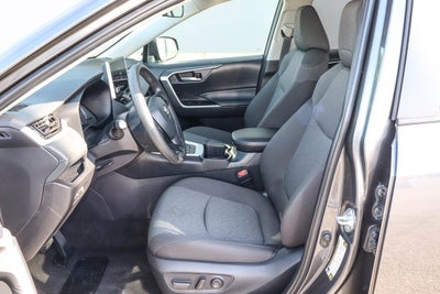 2025 Toyota RAV4 Hybrid XLE AWD