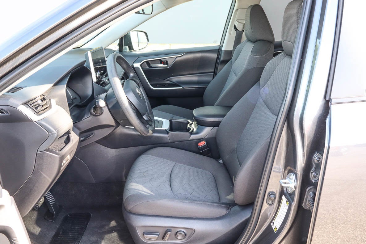 2025 Toyota RAV4 Hybrid XLE AWD