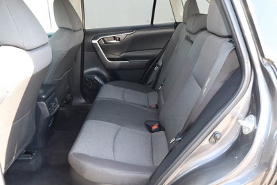 2025 Toyota RAV4 Hybrid XLE AWD