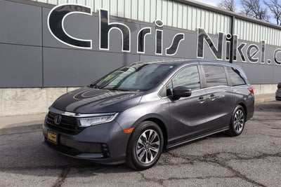 2024 Honda Odyssey EX-L