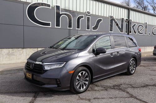 2024 Honda Odyssey EX-L