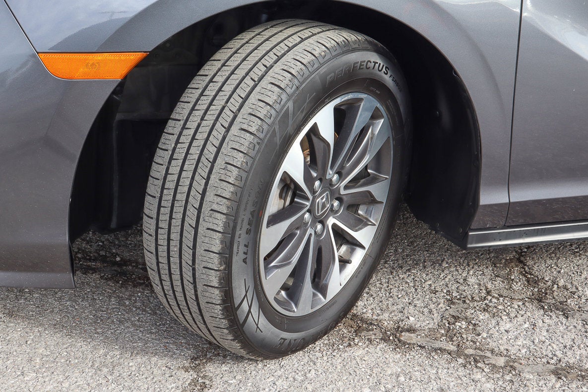 2024 Honda Odyssey EX-L