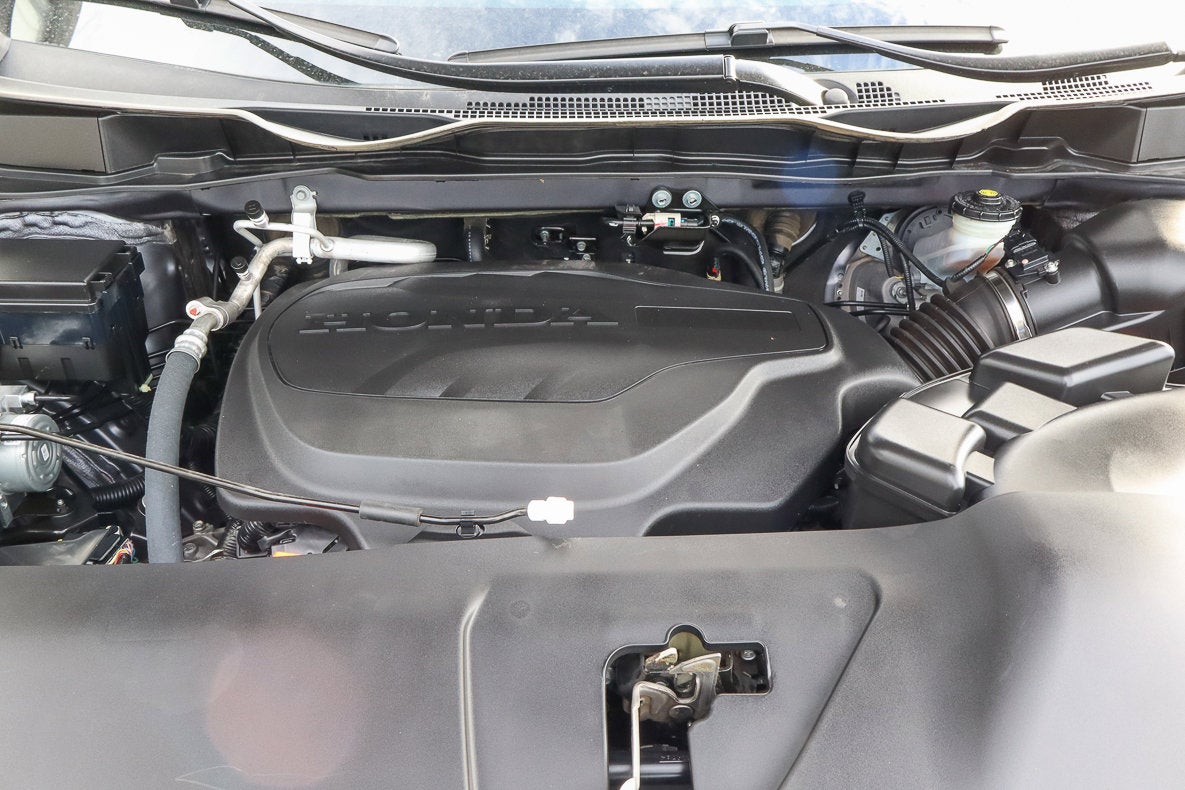 2024 Honda Odyssey EX-L