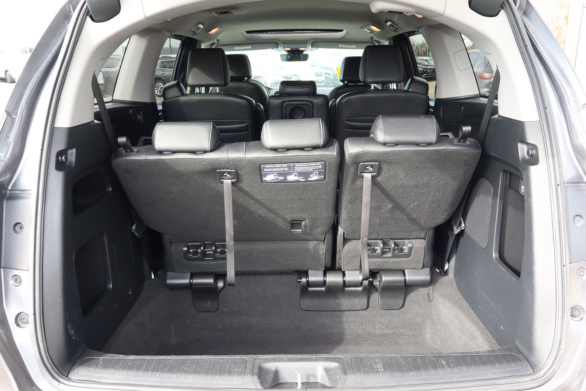 2024 Honda Odyssey EX-L