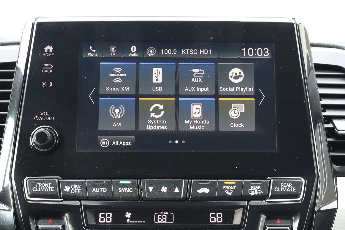 2024 Honda Odyssey EX-L