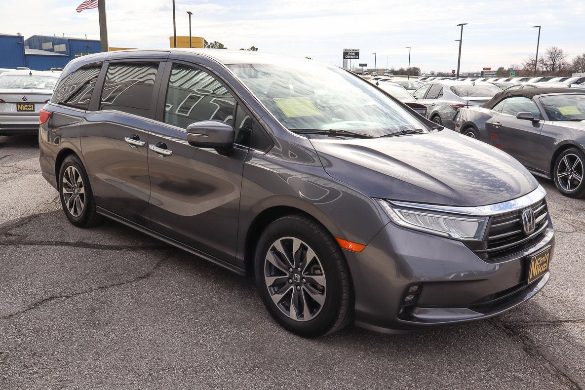 2024 Honda Odyssey EX-L