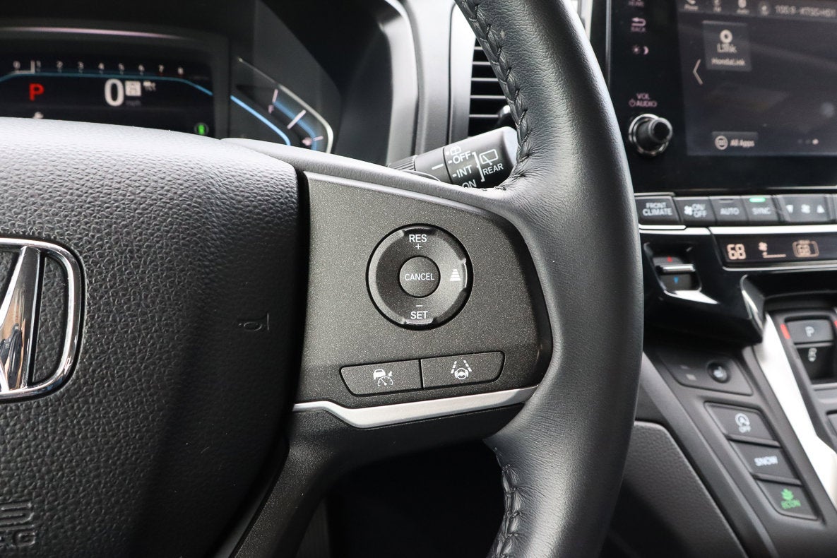 2024 Honda Odyssey EX-L