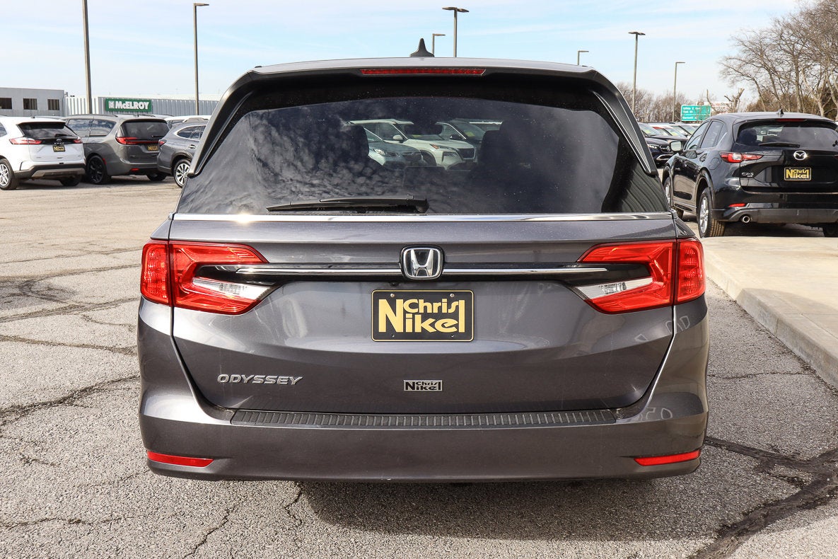 2024 Honda Odyssey EX-L