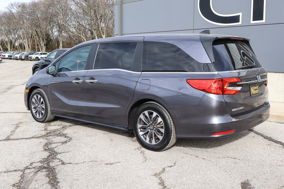 2024 Honda Odyssey EX-L