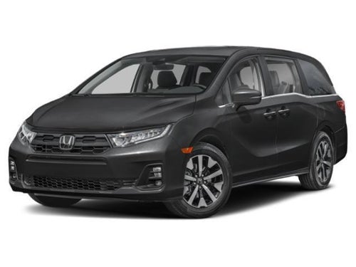 2025 Honda Odyssey EX-L Auto