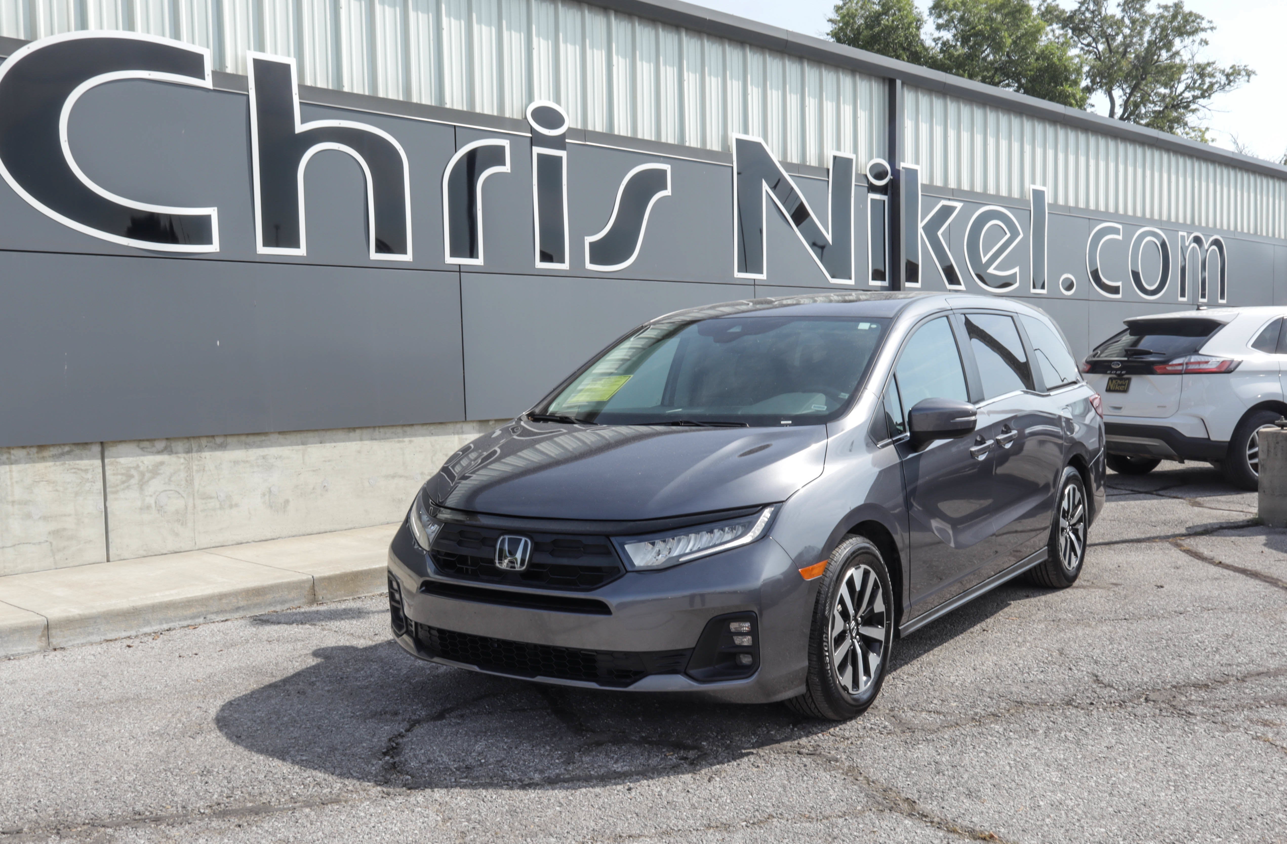 2025 Honda Odyssey EX-L Auto