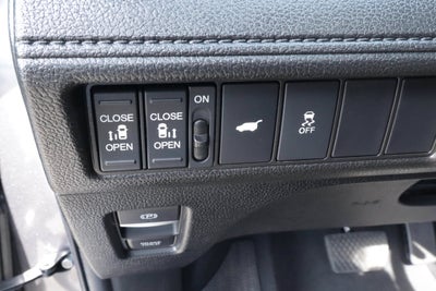 2025 Honda Odyssey EX-L Auto