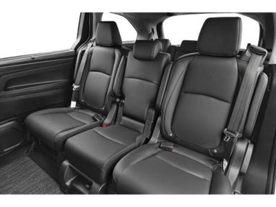2025 Honda Odyssey EX-L Auto