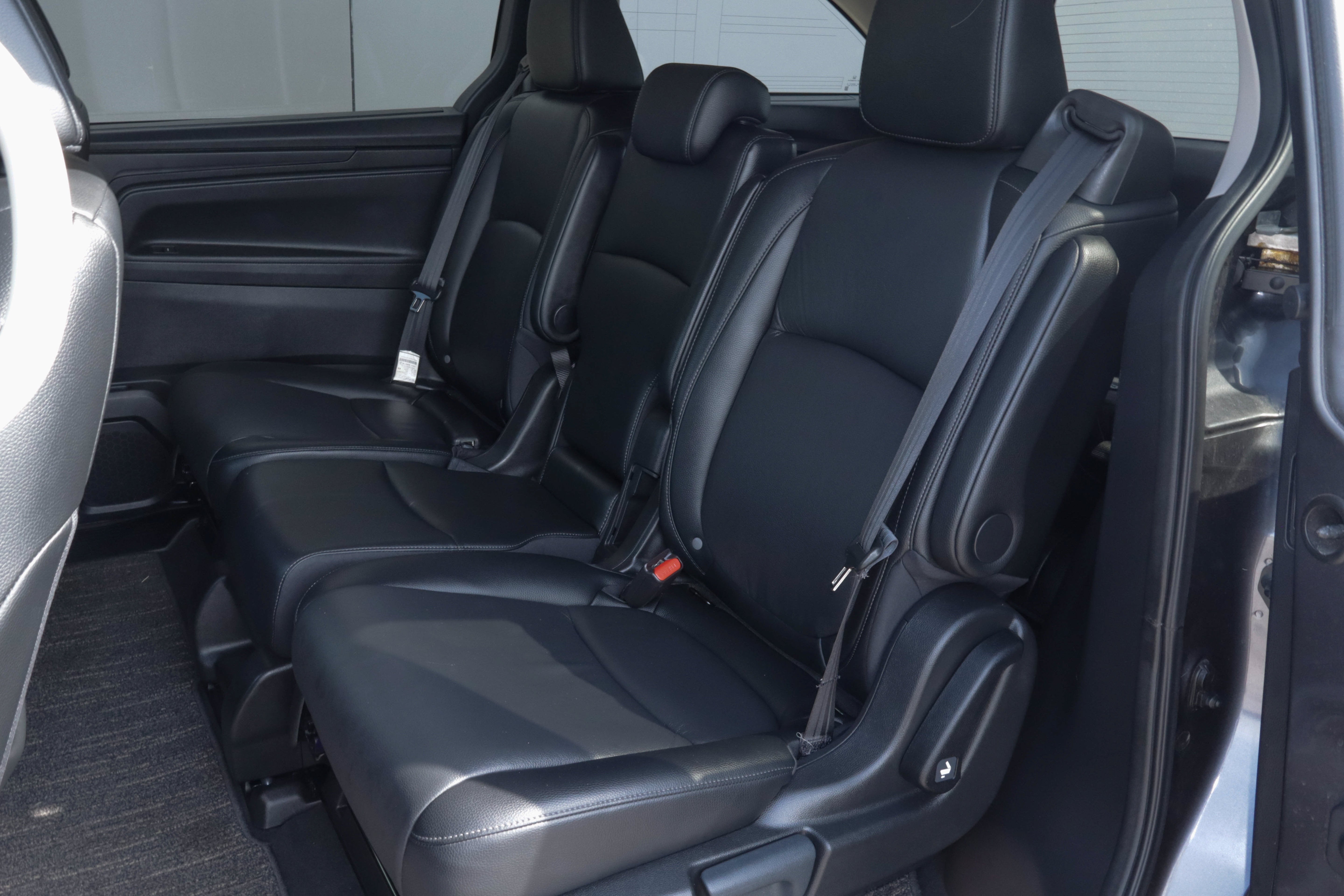 2025 Honda Odyssey EX-L Auto