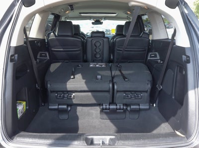 2025 Honda Odyssey EX-L Auto