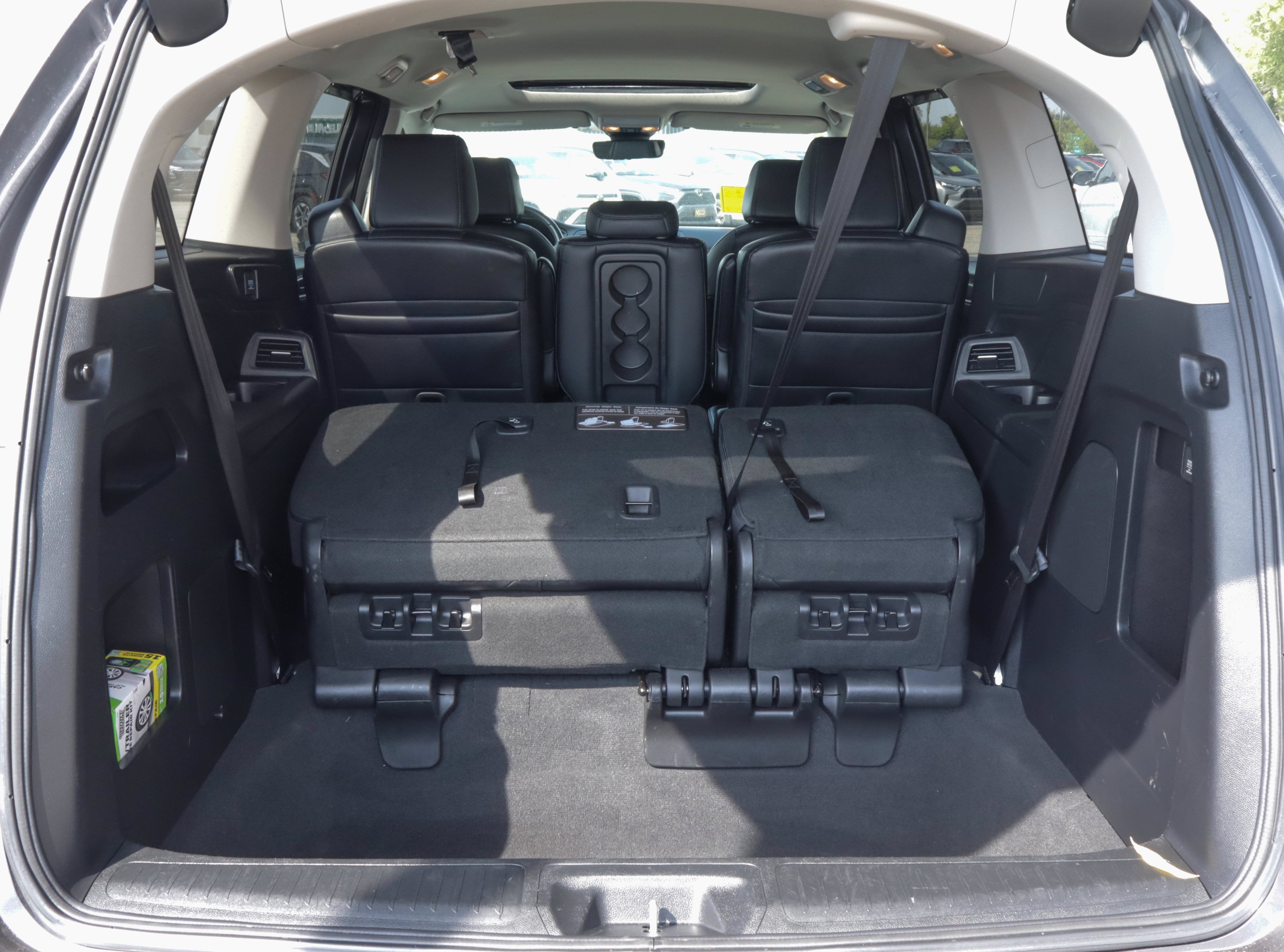 2025 Honda Odyssey EX-L Auto