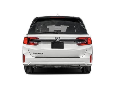 2025 Honda Odyssey EX-L Auto