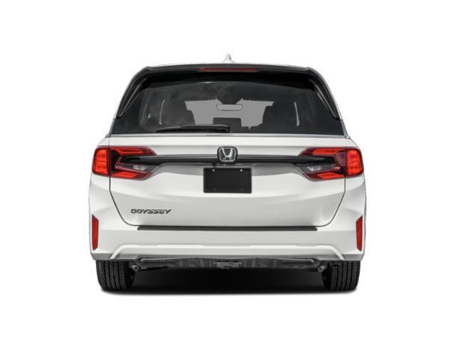 2025 Honda Odyssey EX-L Auto
