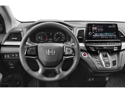 2025 Honda Odyssey EX-L Auto