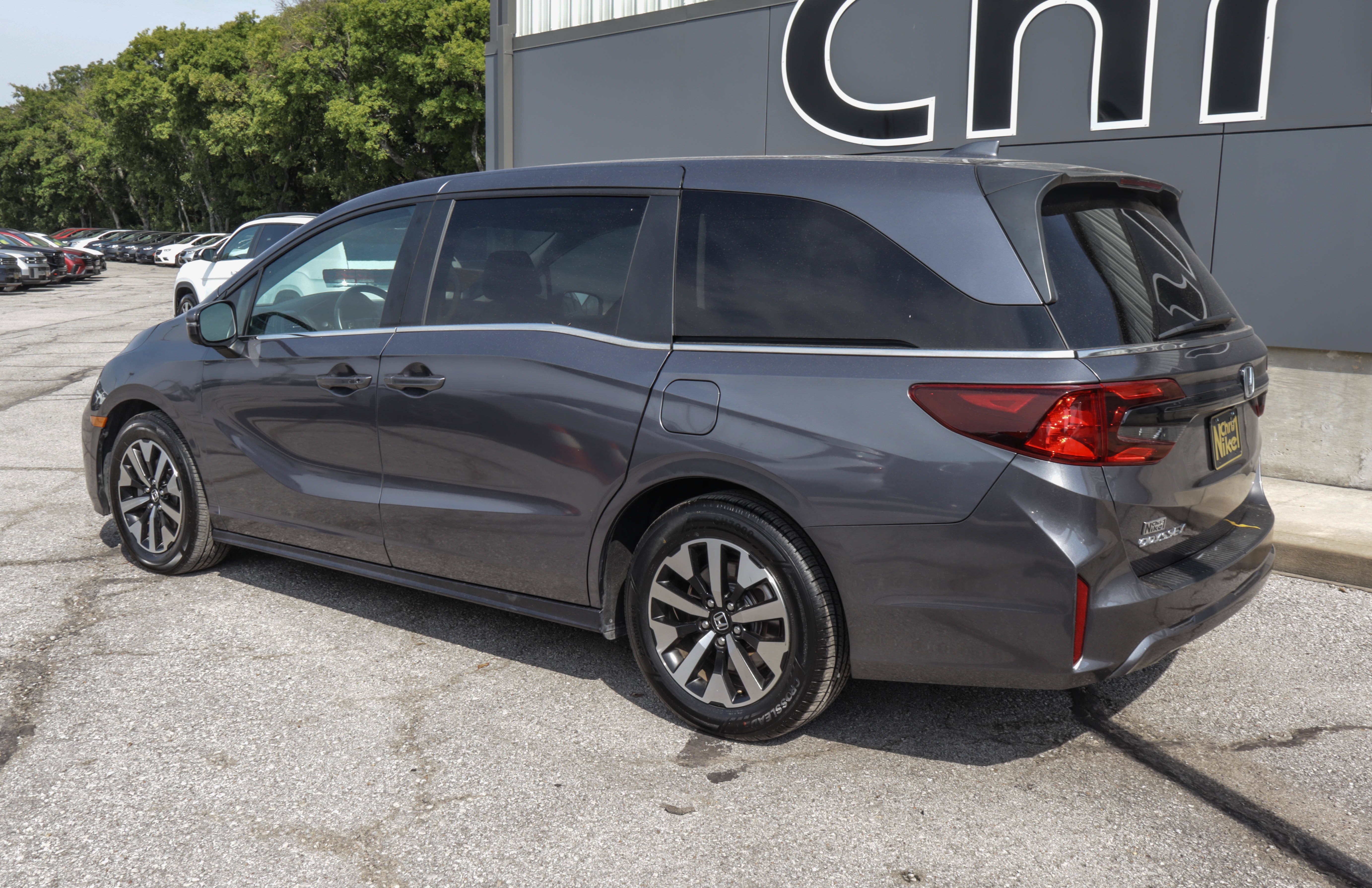 2025 Honda Odyssey EX-L Auto