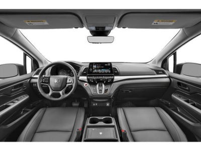 2025 Honda Odyssey EX-L Auto