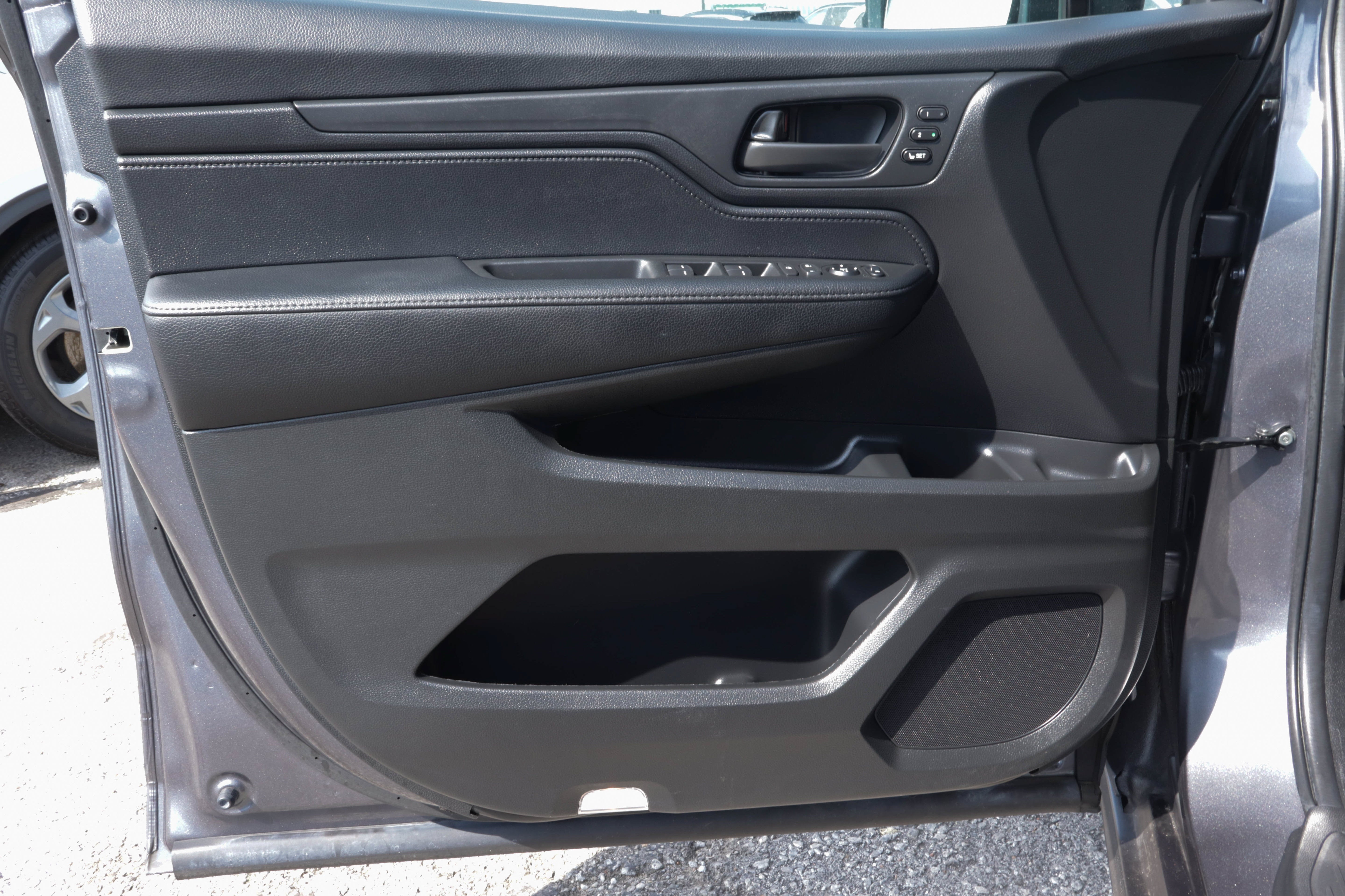 2025 Honda Odyssey EX-L Auto