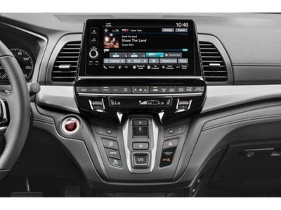 2025 Honda Odyssey EX-L Auto