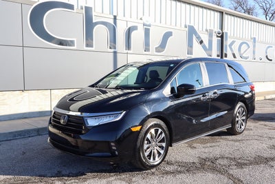 2024 Honda Odyssey EX-L