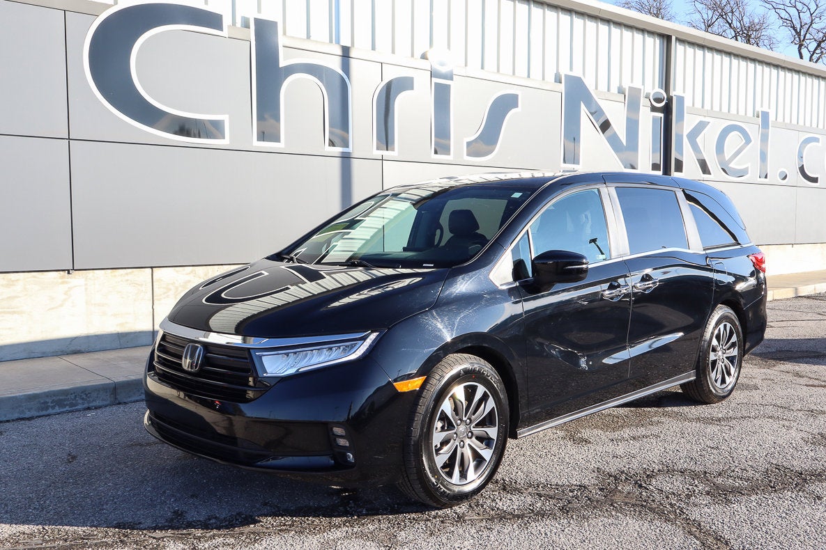 2024 Honda Odyssey EX-L