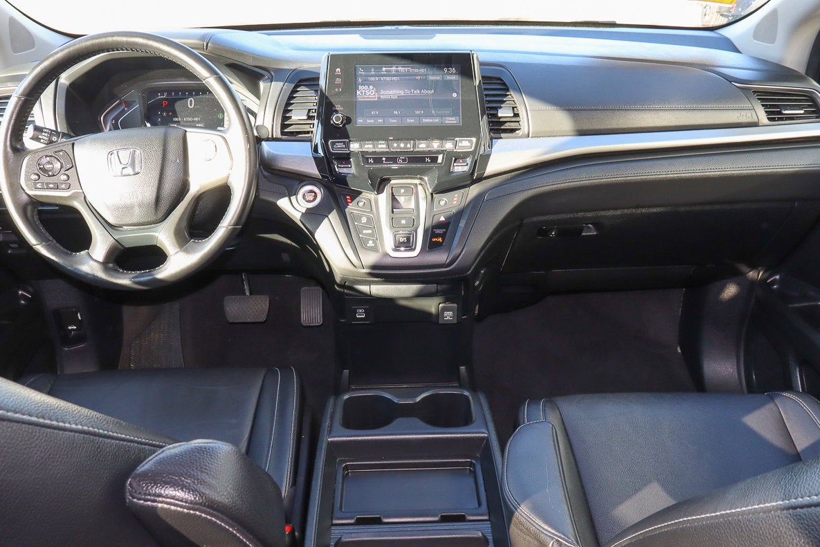 2024 Honda Odyssey EX-L