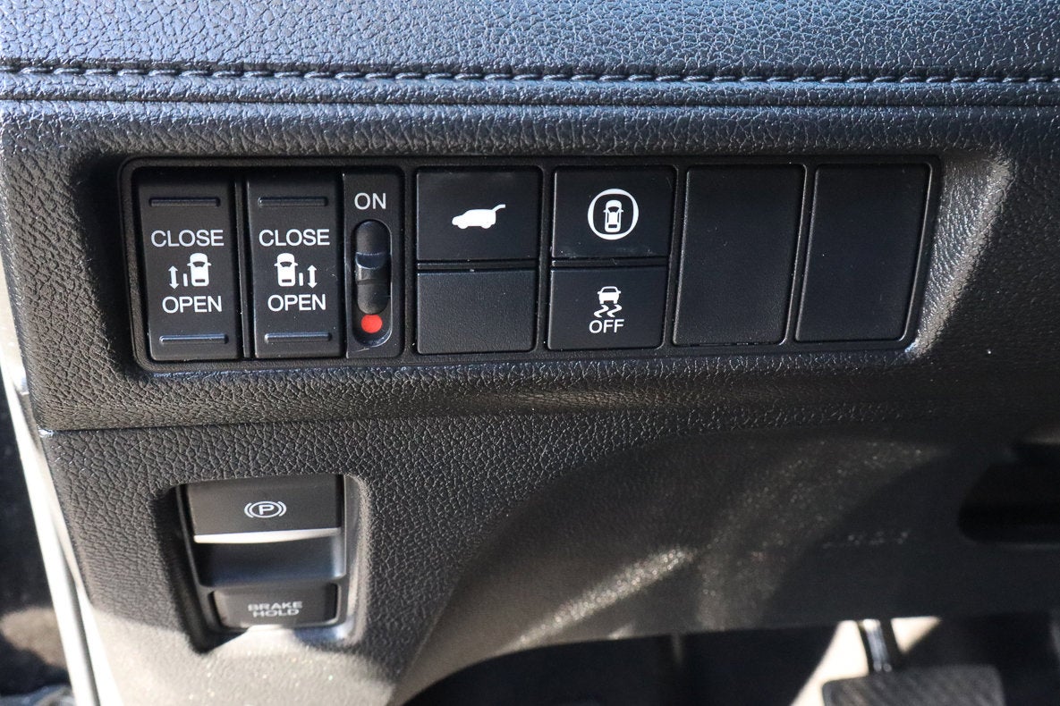 2024 Honda Odyssey EX-L