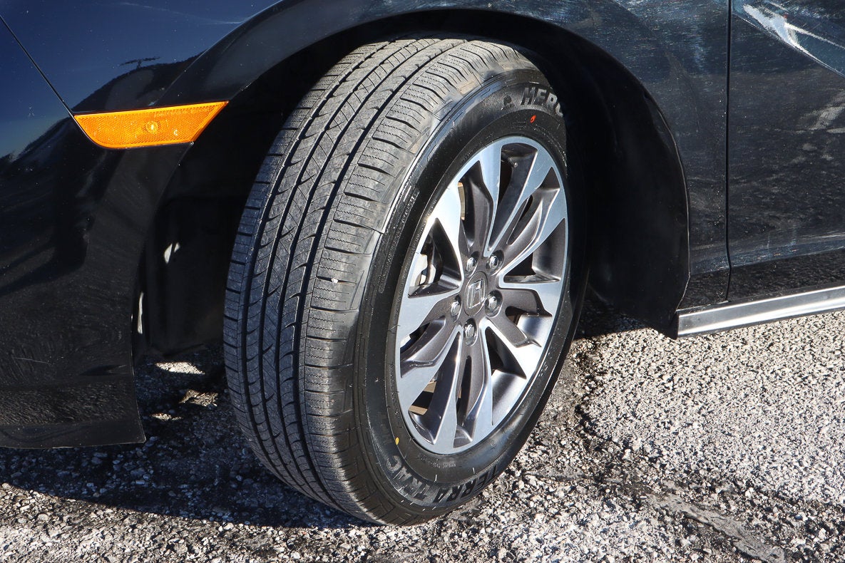 2024 Honda Odyssey EX-L