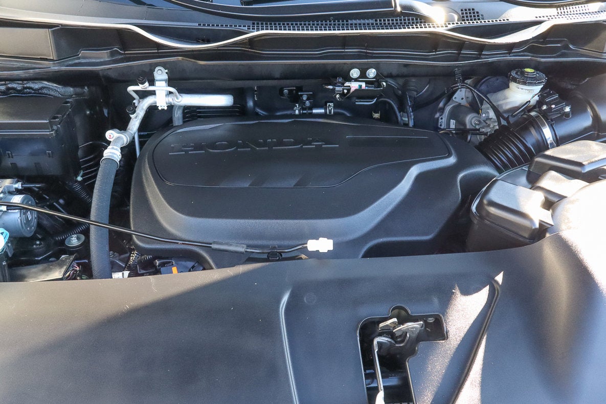 2024 Honda Odyssey EX-L