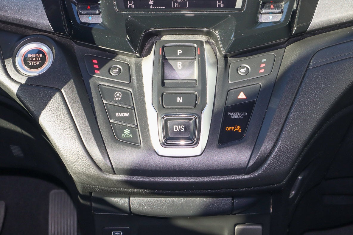 2024 Honda Odyssey EX-L