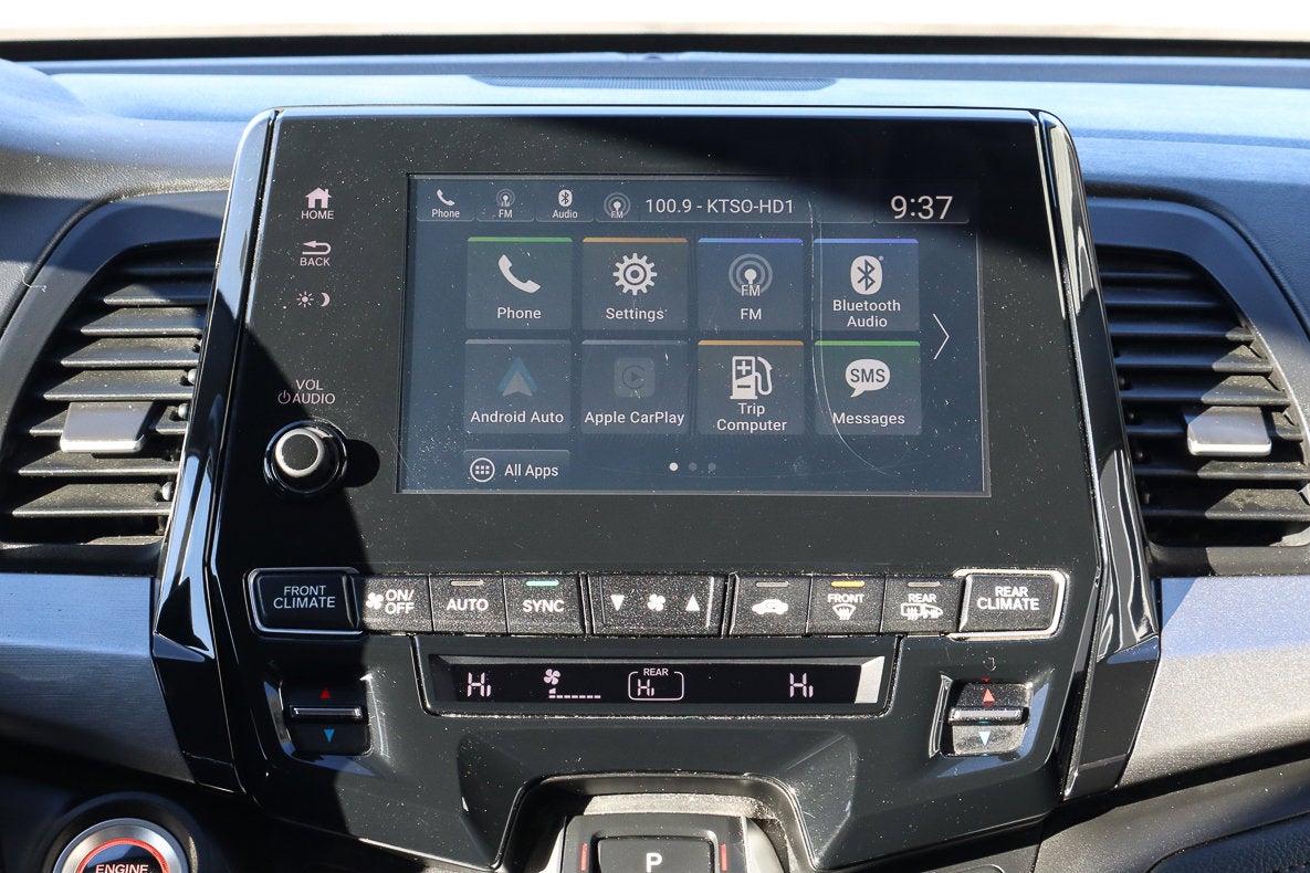 2024 Honda Odyssey EX-L