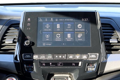 2024 Honda Odyssey EX-L