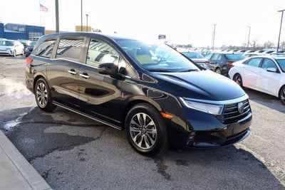 2024 Honda Odyssey EX-L