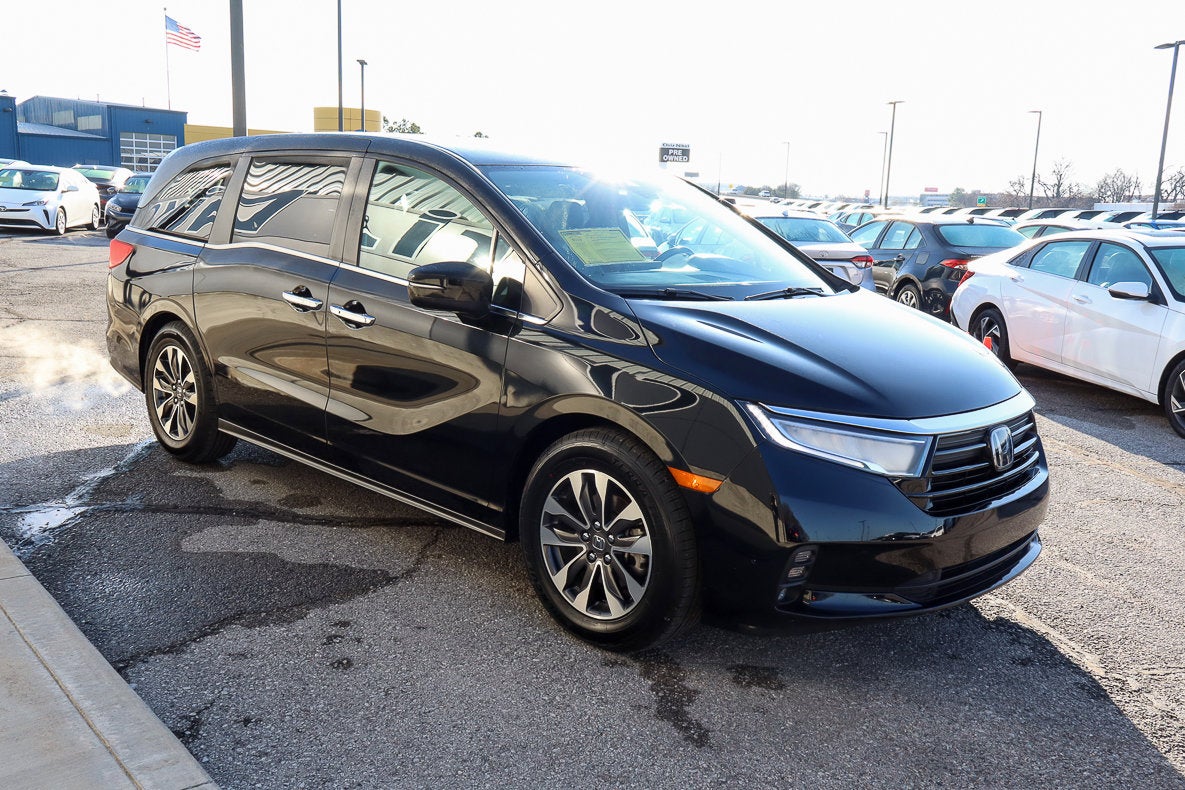 2024 Honda Odyssey EX-L