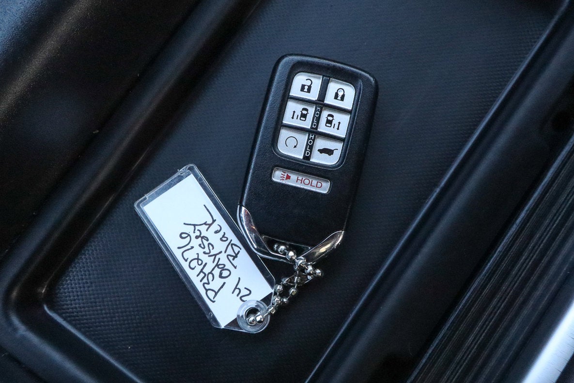 2024 Honda Odyssey EX-L