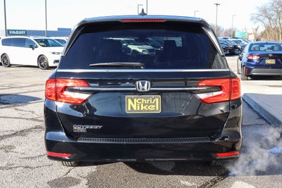 2024 Honda Odyssey EX-L