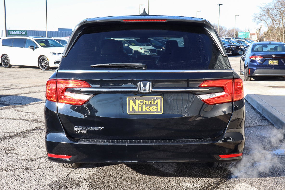 2024 Honda Odyssey EX-L