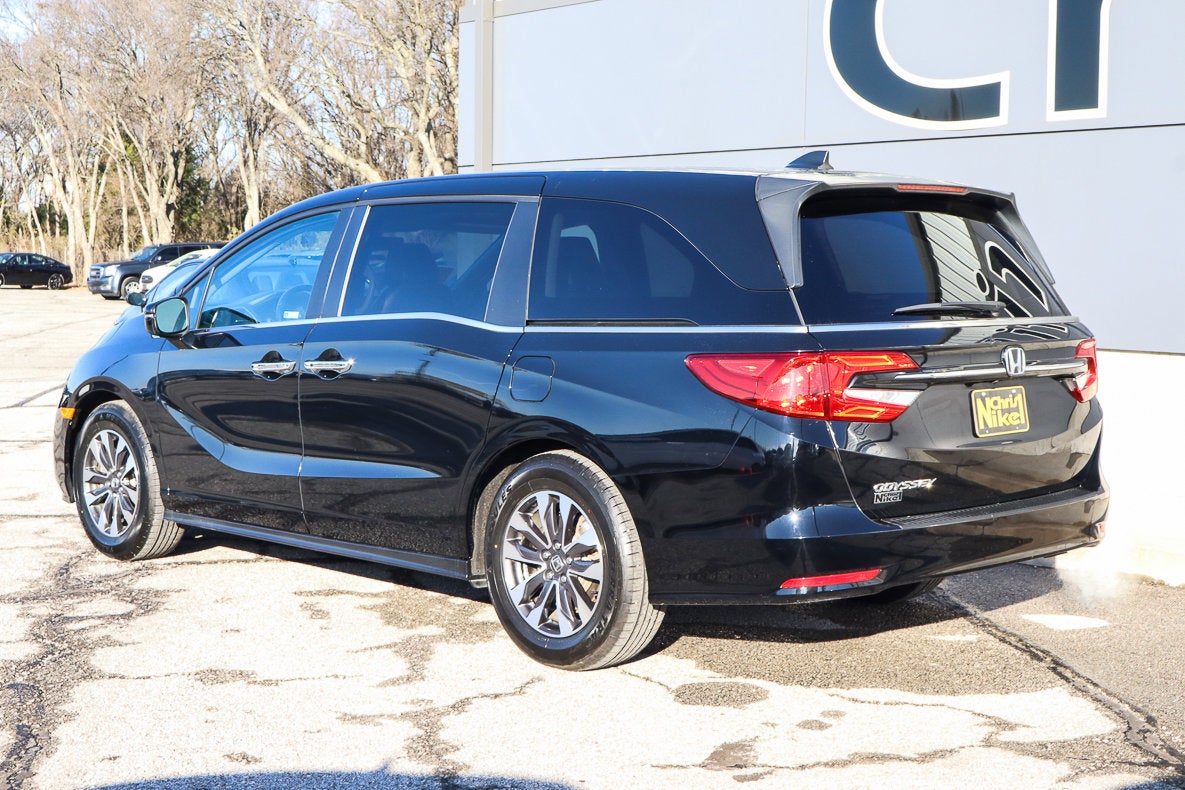 2024 Honda Odyssey EX-L
