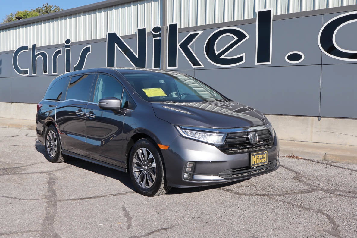2024 Honda Odyssey