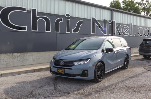 2025 Honda Odyssey Sport-L Auto