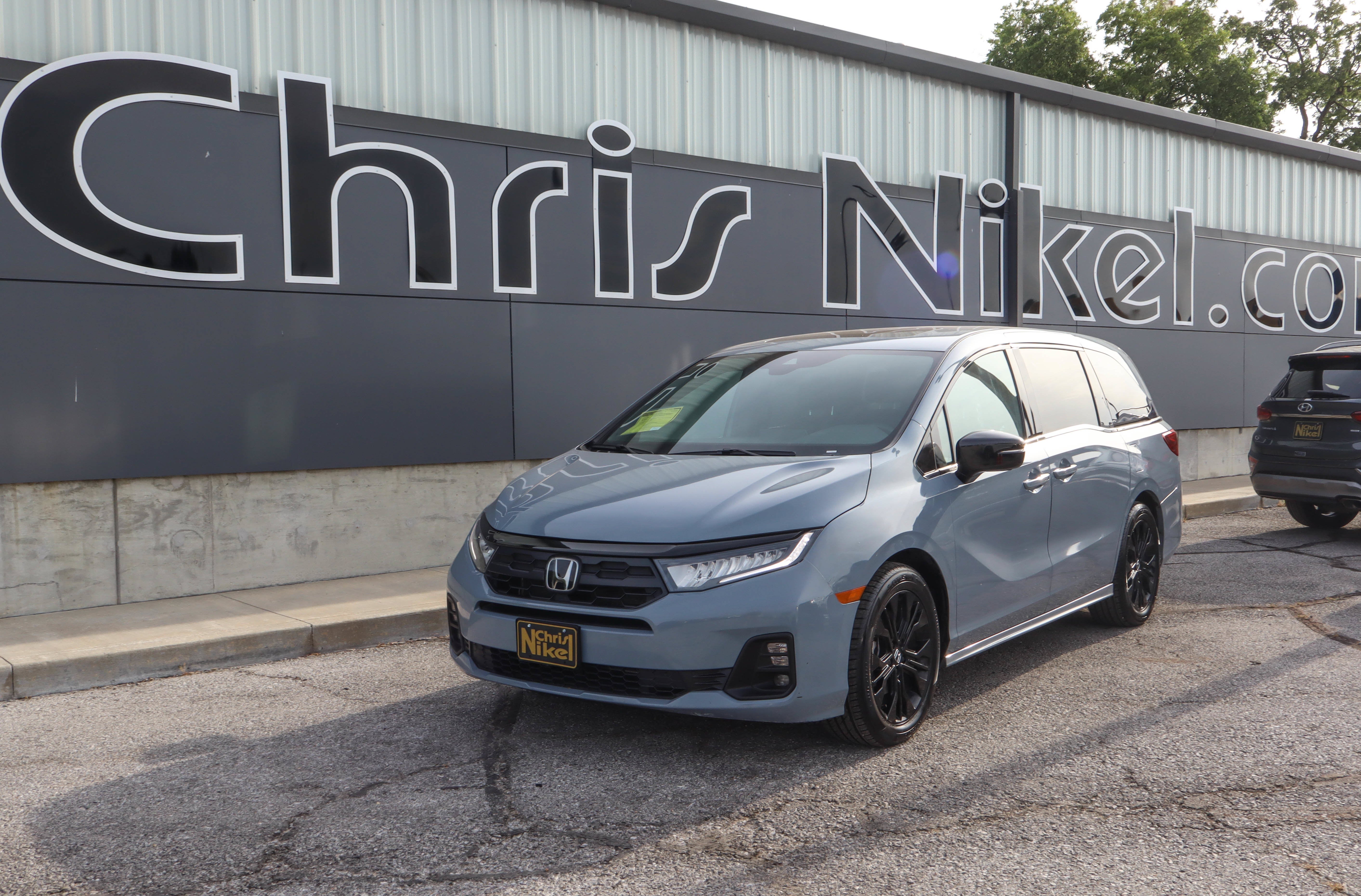 2025 Honda Odyssey Sport-L Auto