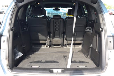 2025 Honda Odyssey Sport-L Auto
