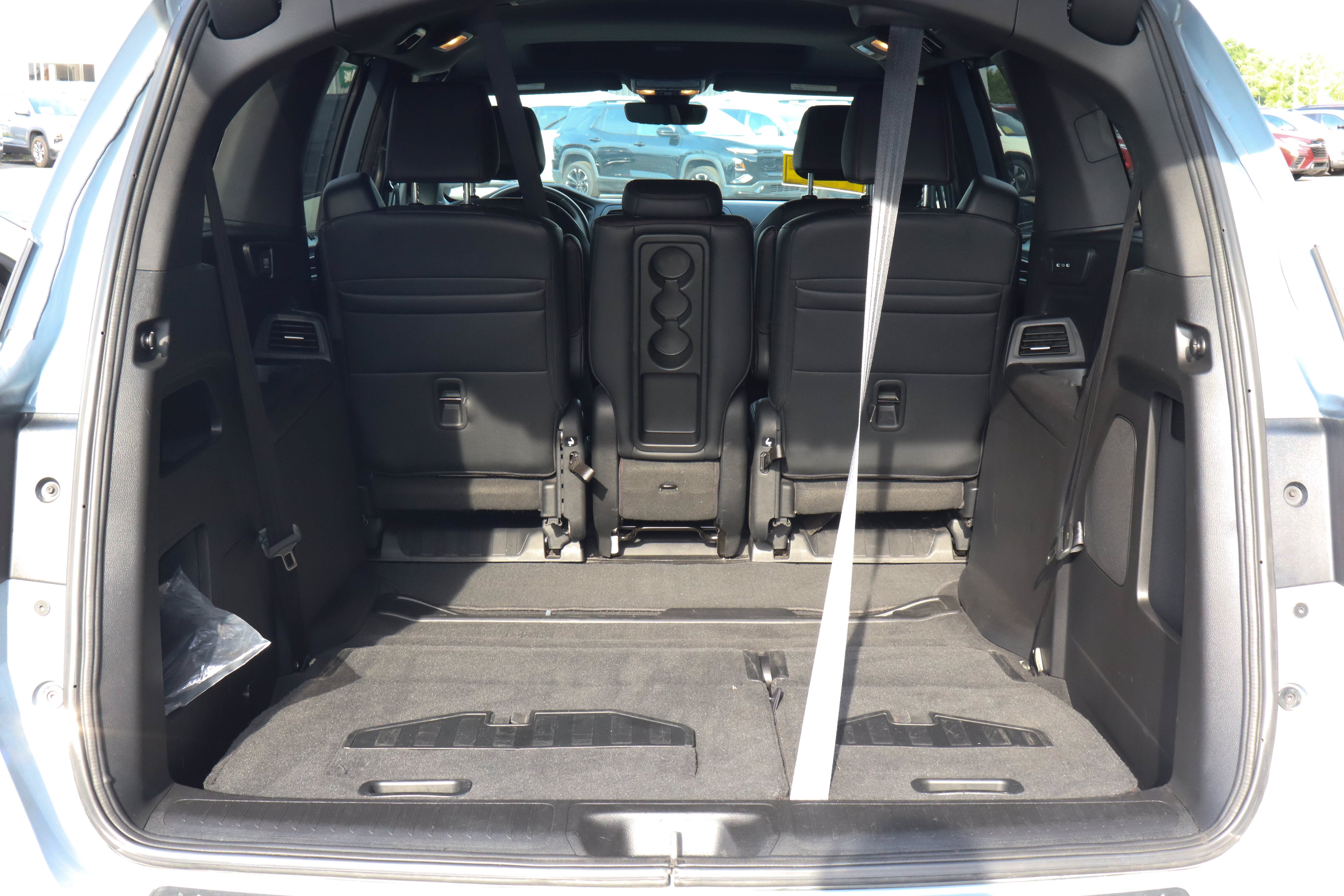 2025 Honda Odyssey Sport-L Auto